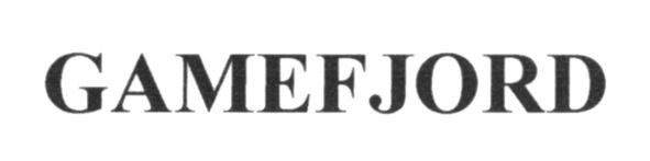 gamefjord