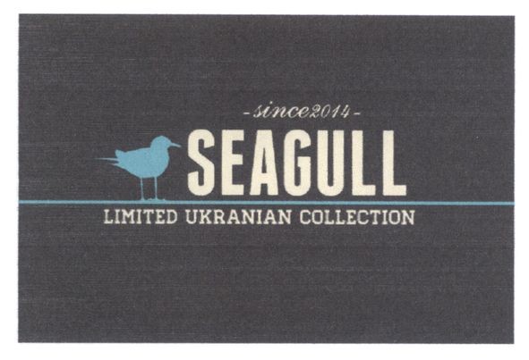 limited ukranian collection