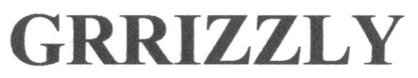 grrizzly