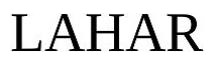 lahar