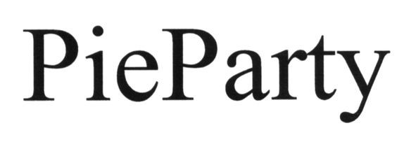 pieparty