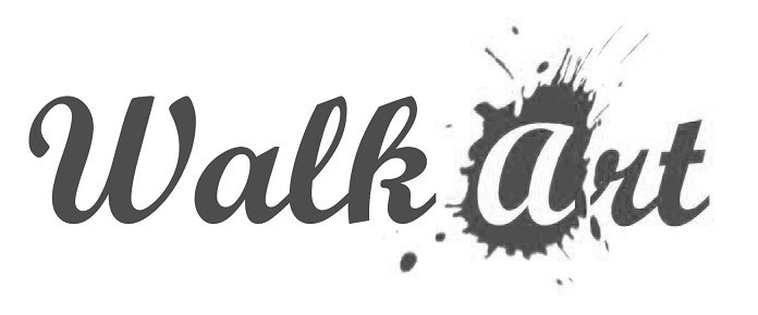 walk art