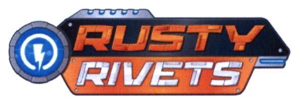 rusty rivets