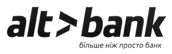 більше ніж просто банк