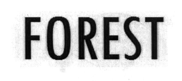 forest