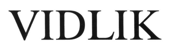 vidlik