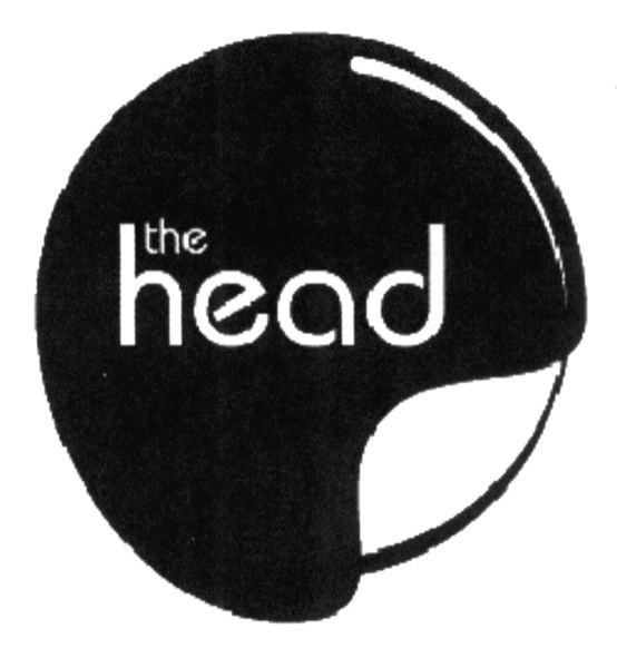 the head