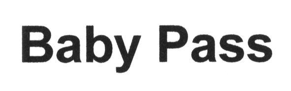 baby pass