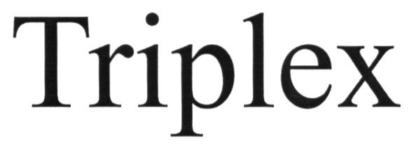 triplex