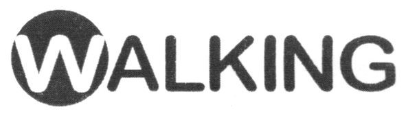 walking