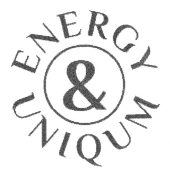 energy uniqum