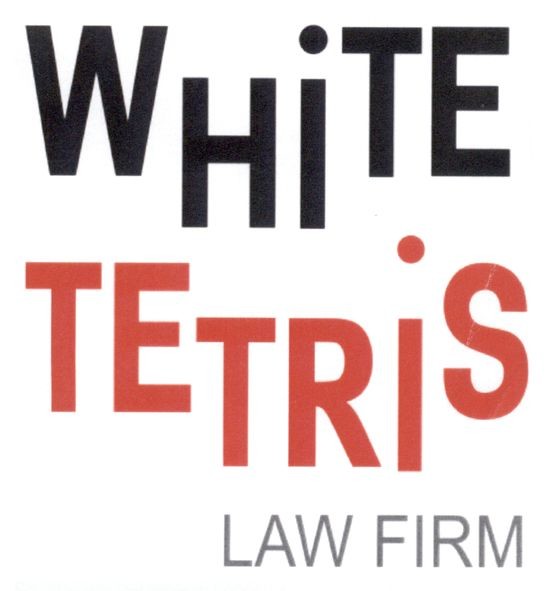 white tetris