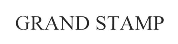grand stamp