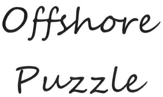 offshore puzzle