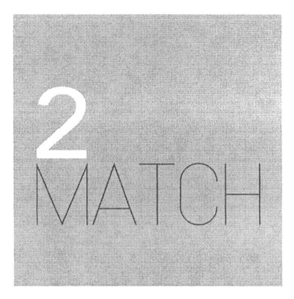 2 match