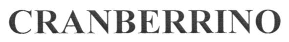 cranberrino