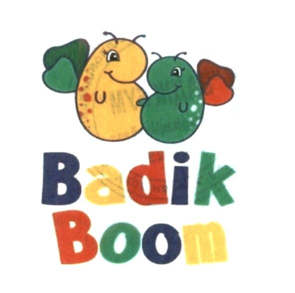 badik boom
