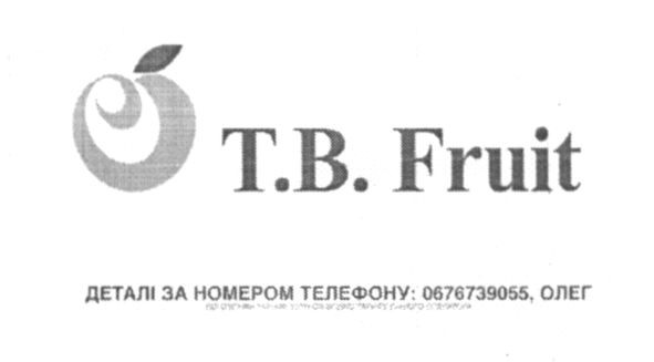 t.b. fruit