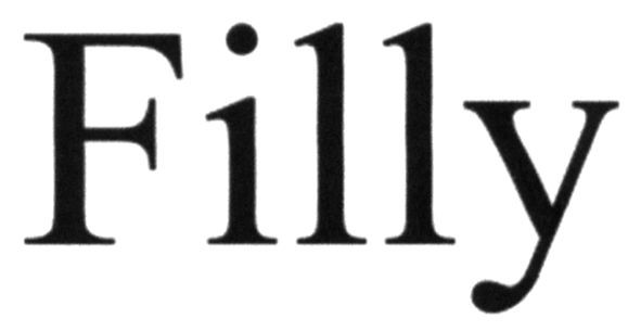 filly