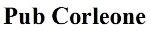 pub corleone