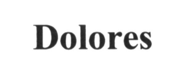 dolores
