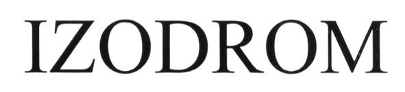izodrom