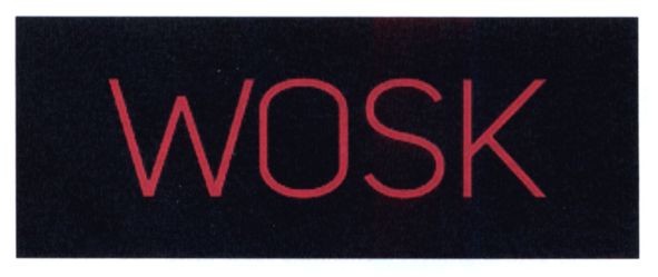 wosk