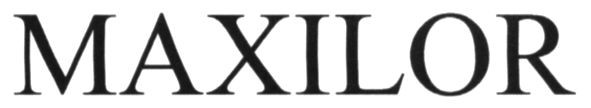maxilor