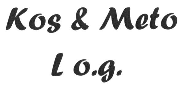 kos&meto lo.g.