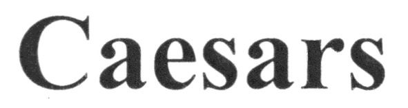 caesars