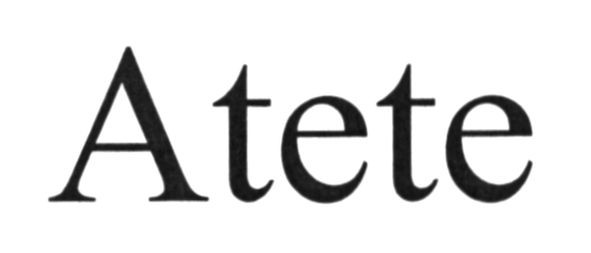 atete