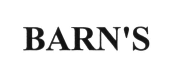 barn`s