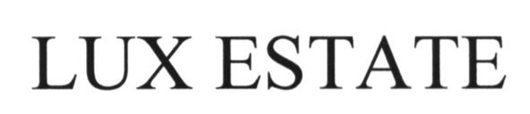 lux estate