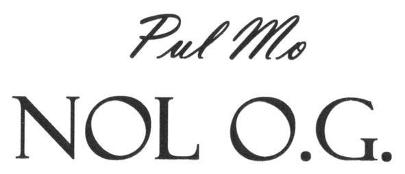 pul mo nol o.g.