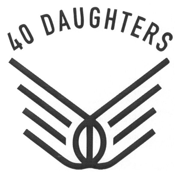 40 daughters