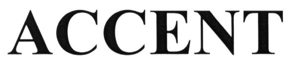 accent