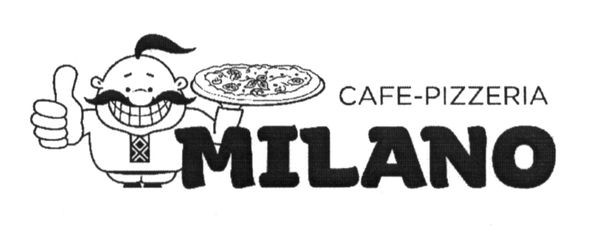 cafe pizzeria milano
