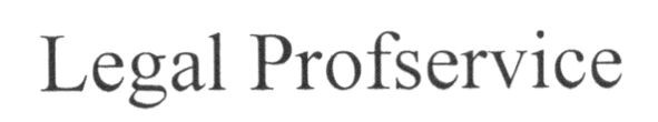 legal profservice