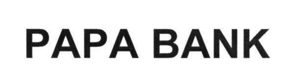 papa bank