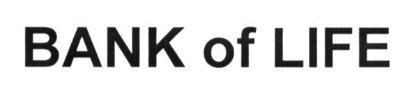 bank of life