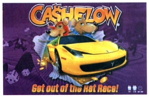 get out of the rat race!
