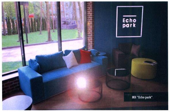 жк echo park