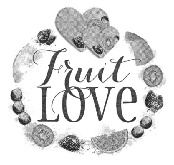 fruit love