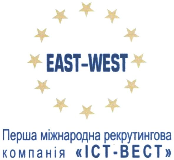 перша міжнародна ректутингова компанія іст-вест