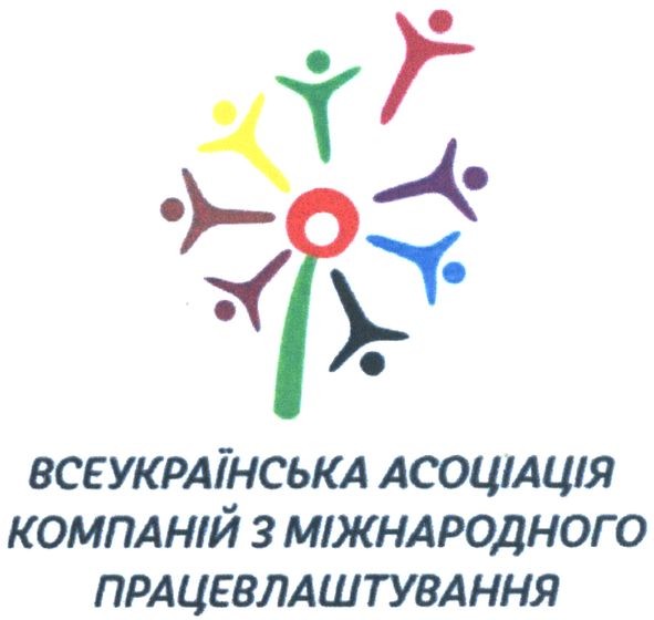 всеукраїнська асоціація компаній з міжнародного працевлаштування