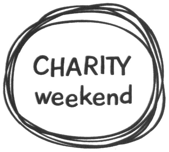 charity weekend