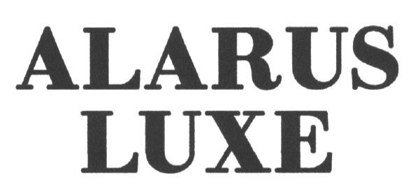 alarus luxe