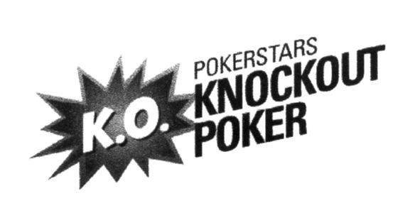pokerstars knockout poker