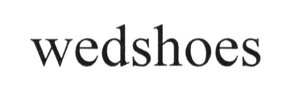wedshoes