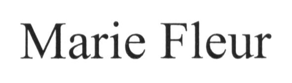 marie fleur